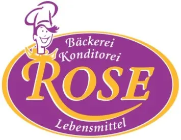 Logo Bäckerei Rose
