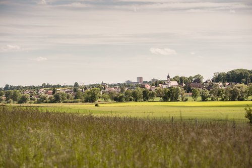 Panoramaansicht